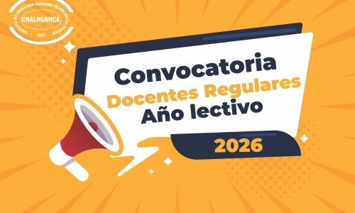 convocatoria docentes 2026